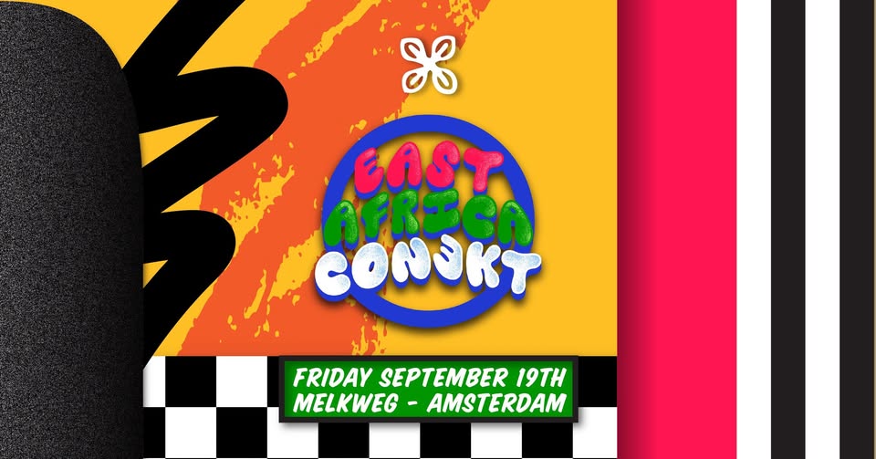 East Africa Conekt Amsterdam