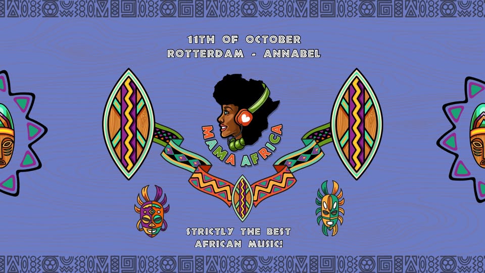 Mama Africa Rotterdam