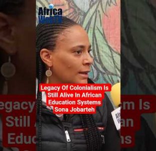 Legacy Of Colonialism Is Still Alive In African Education Systems | Sona Jobarteh