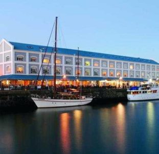 Victoria & Alfred Hotel