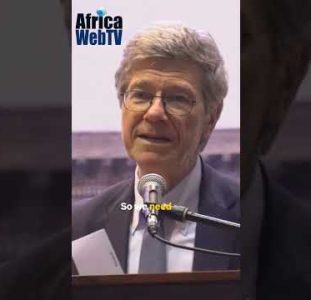 Pan-Africanism Can No Longer Be Stopped | Prof. Jeffrey Sachs