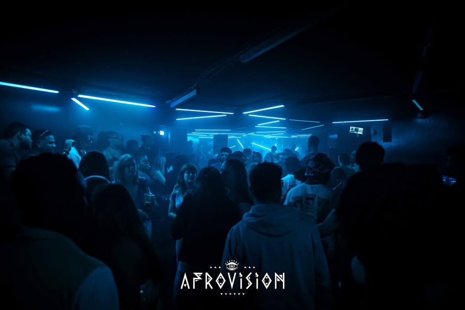 AFROVISION Rotterdam
