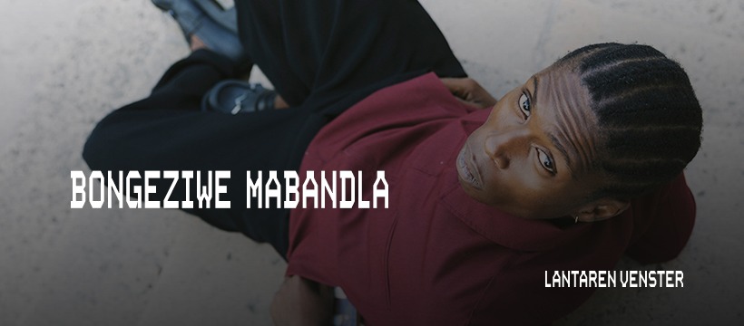 Bongeziwe Mabandla Rotterdam