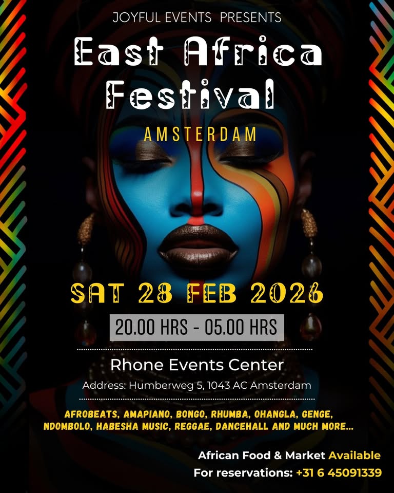 East Africa Festival Amsterdam