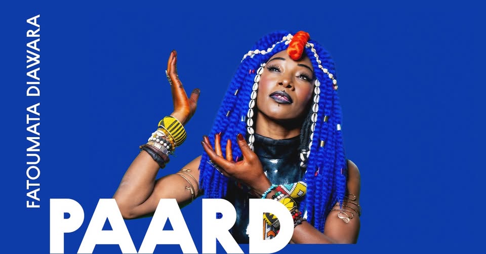 Fatoumata Diawara The Hague