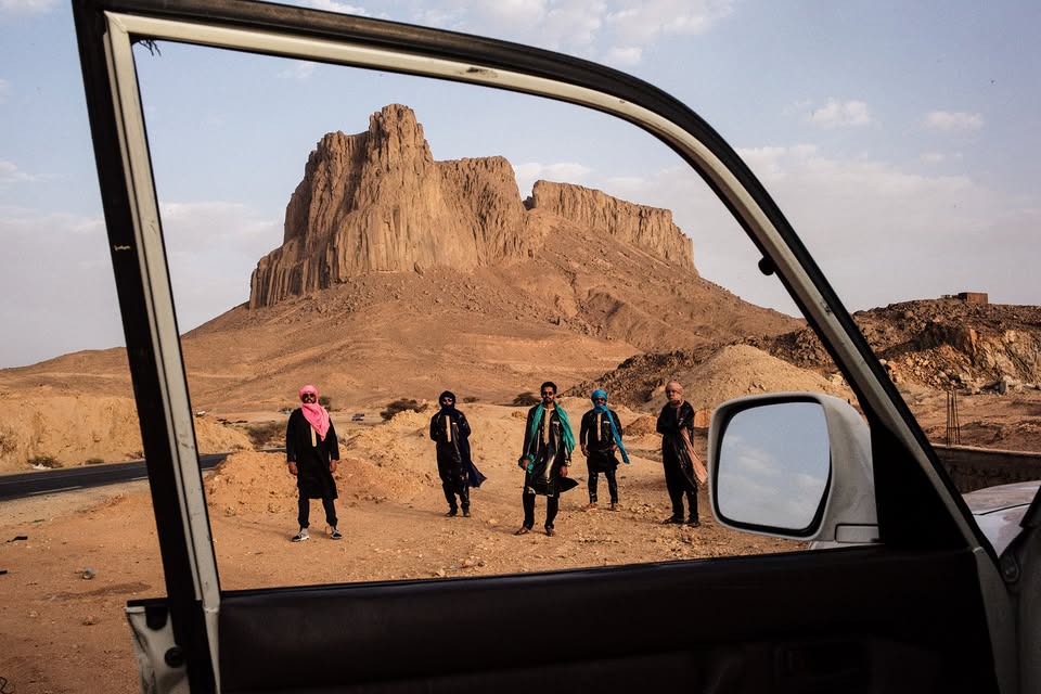 Imarhan in Tolhuistuin