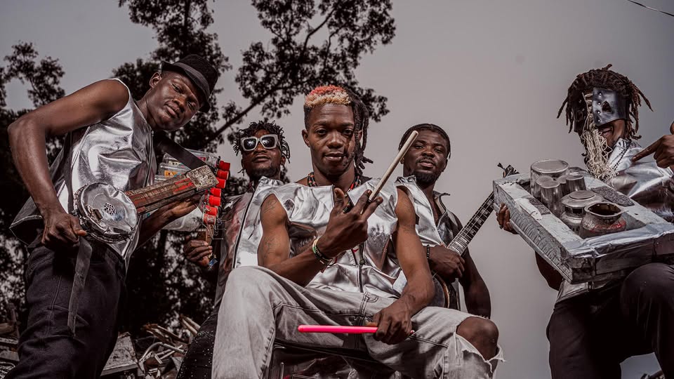 Kin'Gongolo Kiniata Rotterdam