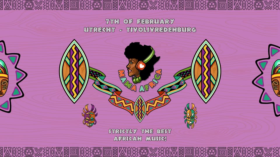 Mama Africa Utrecht