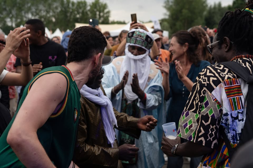 Sfinks Mixed muziekfestival!