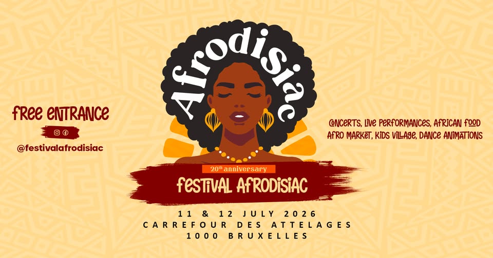Festival Afrodisiac 2026