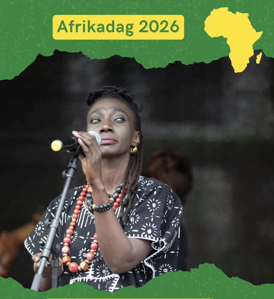 Afrikaavond Hilversum