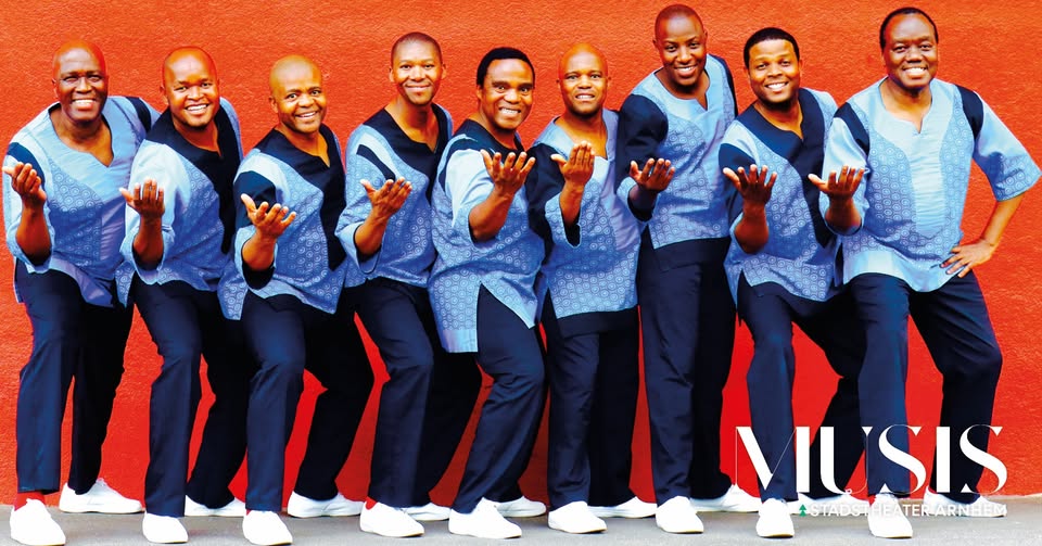 Ladysmith Black Mambazo Arnhem