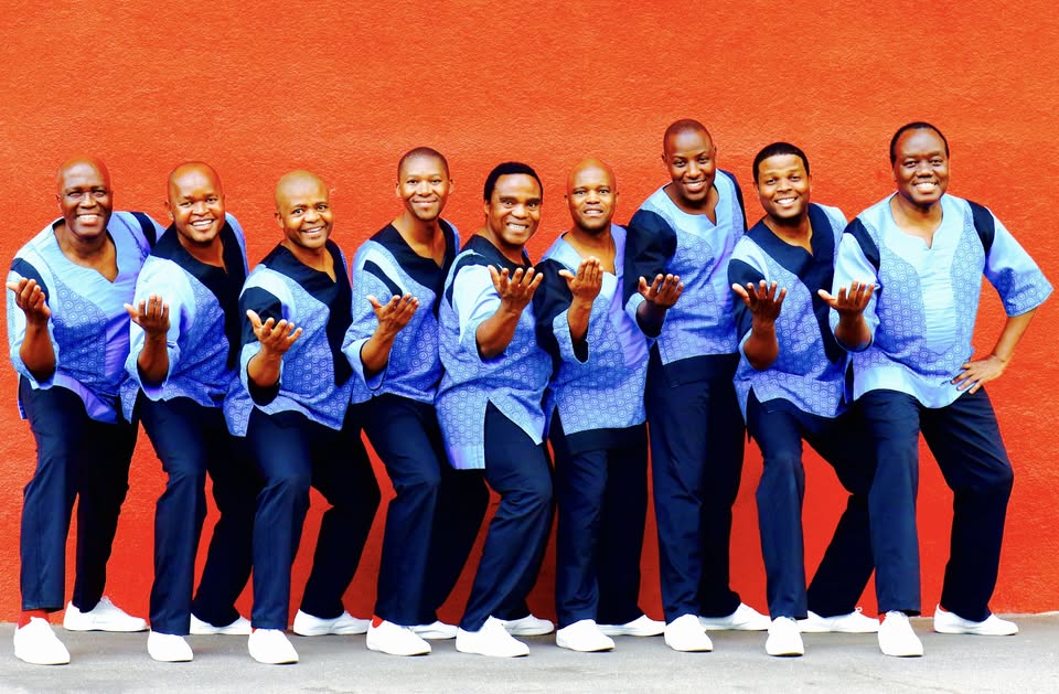 Ladysmith Black Mambazo Haarlem