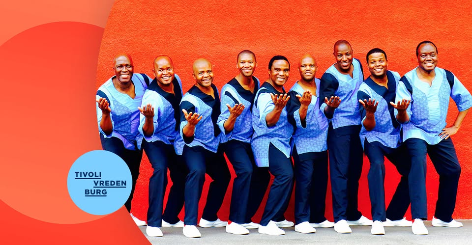 Ladysmith Black Mambazo Utrecht
