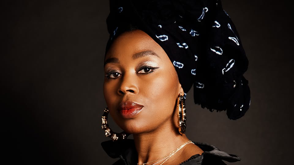 Ntjam Rosie Rotterdam