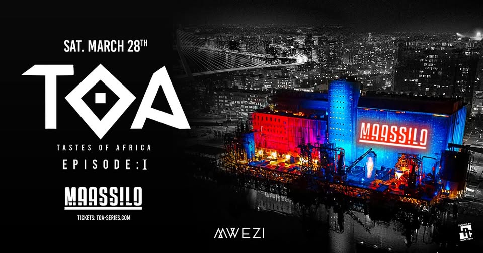 Tastes Of Africa Rotterdam