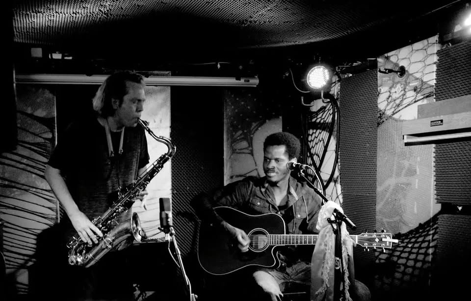 Zonatan Dembélé & Bauke Meersman