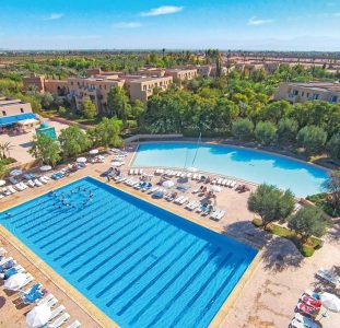 Valeria Madina Club Resort