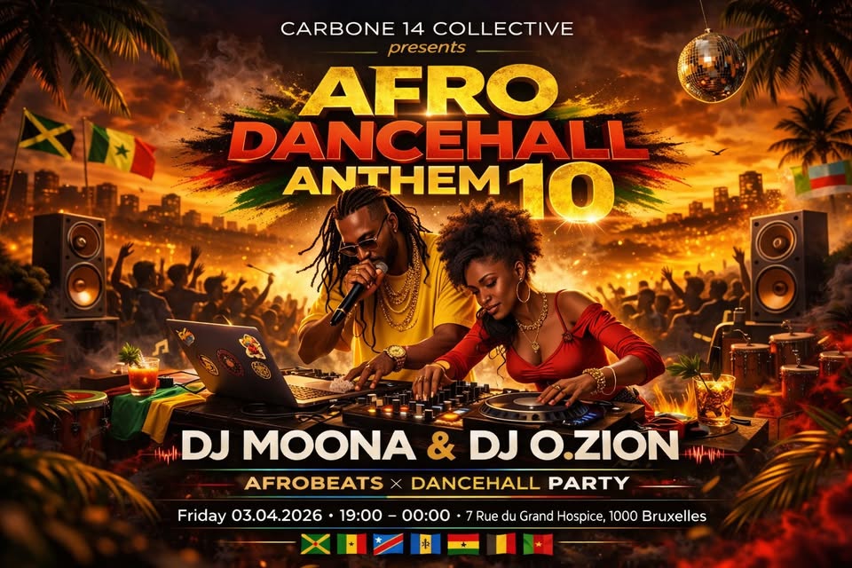 AfroDancehall Anthem