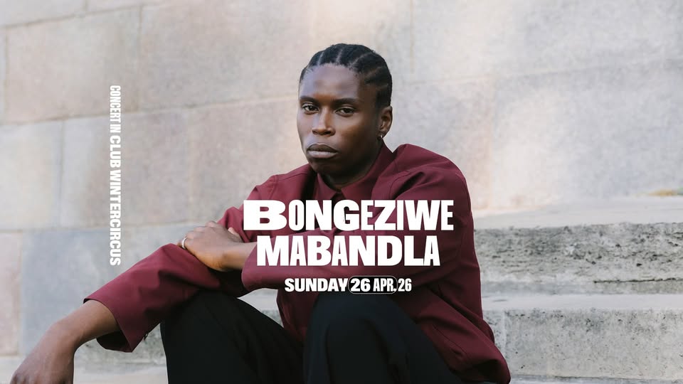 Bongeziwe Mabandla Gent
