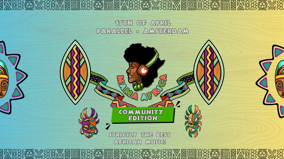 Mama Africa Amsterdam