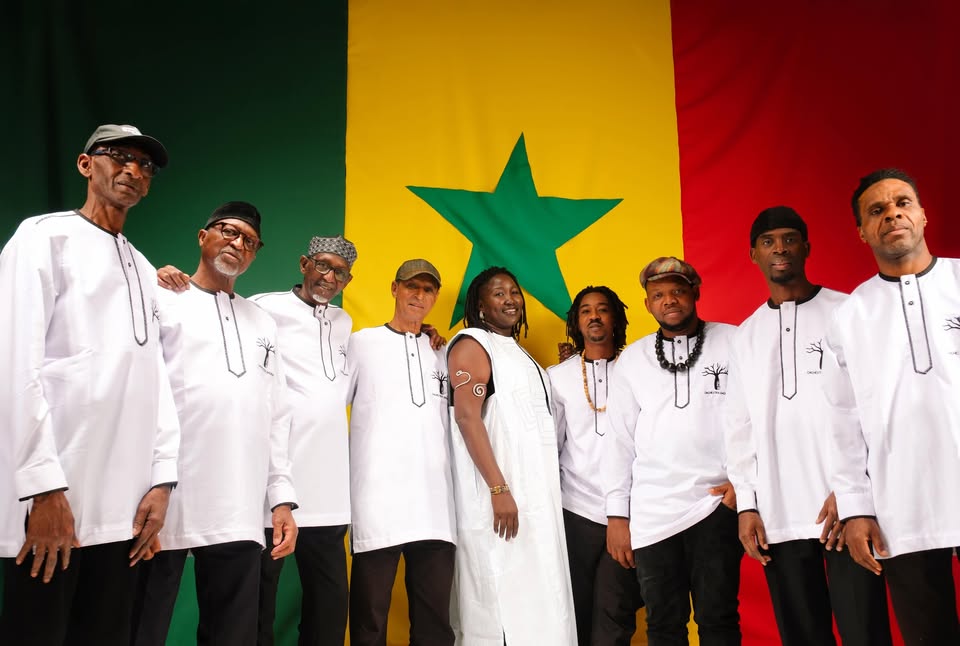 Orchestra Baobab Amsterdam