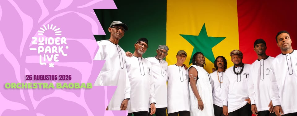 Orchestra Baobab The Hague