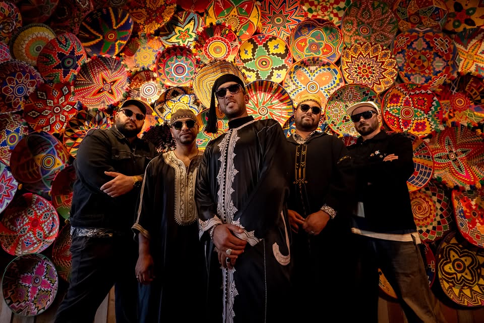 SAMIFATI & TRANSE GNAWA EXPRESS Amsterdam