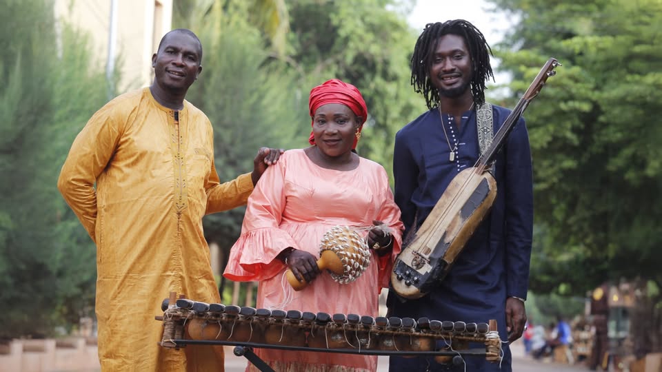 Trio Da Kali Rotterdam