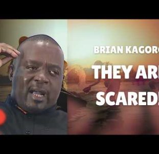 African Leaders Are Afraid And Here’s Why | Brian Kagoro