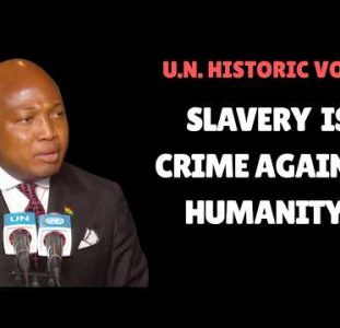 Africa Can Not Wait Forever For Justice | Samuel Ablakwa, Minister for Foreign Affairs of Ghana