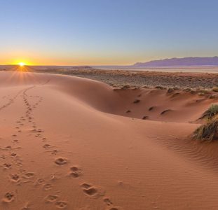 Discover Spectacular Namibia