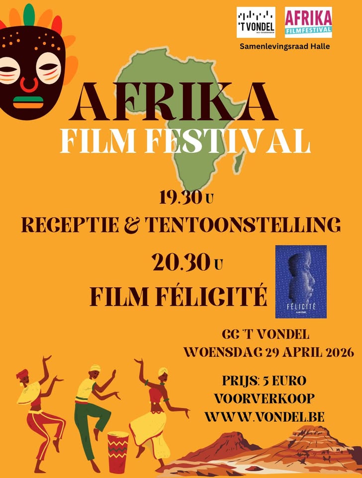 Afrika FilmFestival Halle 2026