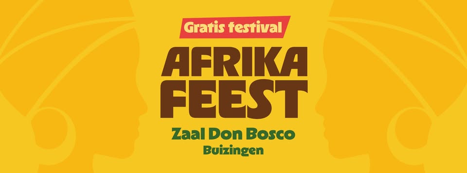 Afrika Feest Zennedal