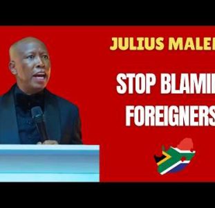 How Many Jobs Did You Create? | Julius Malema FIRES BACK On Xenophobia In South Africa