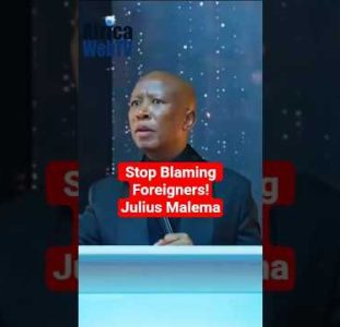 How Many Jobs Did You Create | Julius Malema Calls Out Xenophobia In South Africa