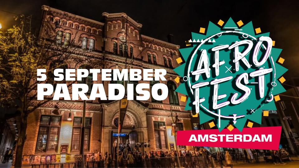 AFROFEST Amsterdam