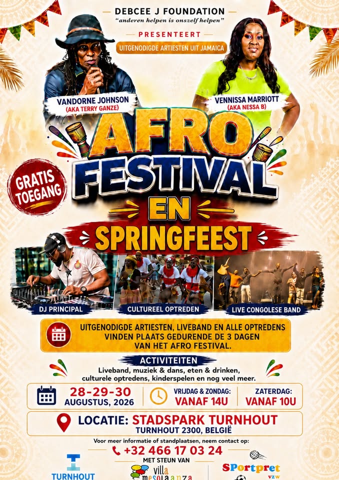 Afro Festival Turnhout