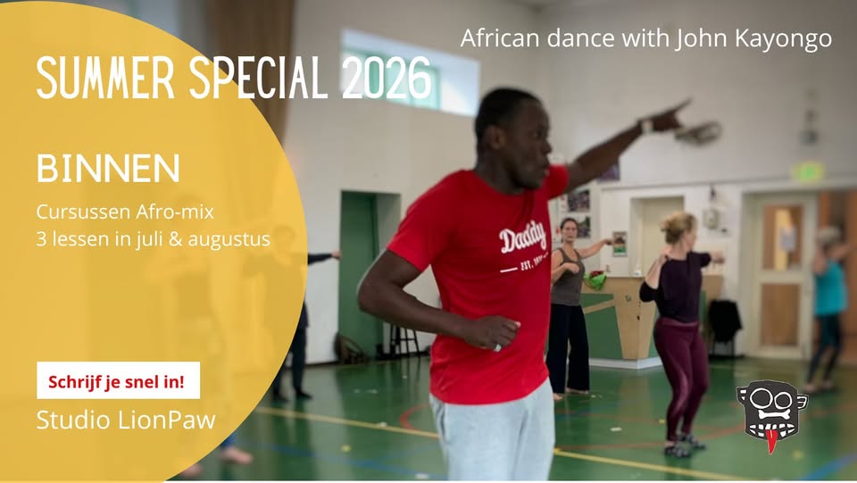 Afro-Mix Utrecht