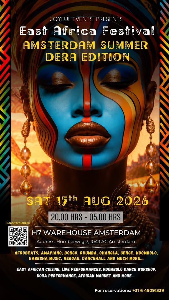East African Festival Amsterdam