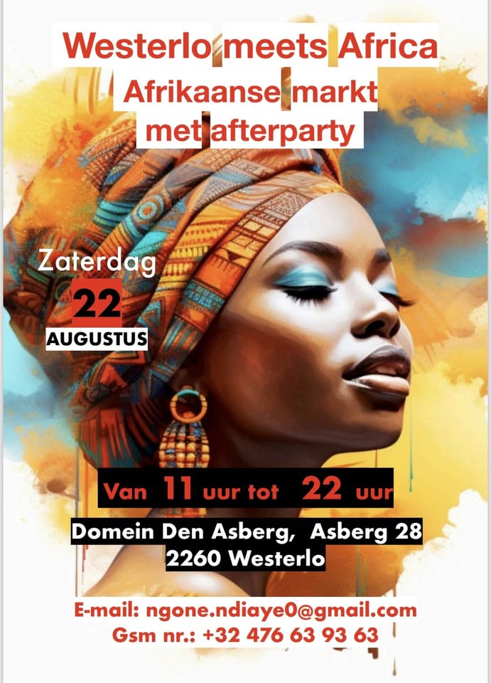 Westerlo Meets Africa