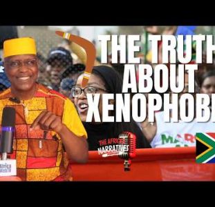 What If Africa Turns Against South Africans | The Boomerang Effect | The African Narratives Podcast