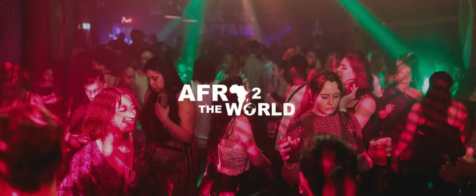 Afro 2 The World