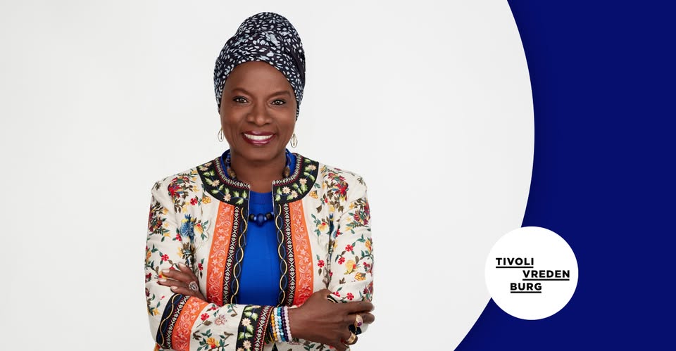 Angélique Kidjo Utrecht
