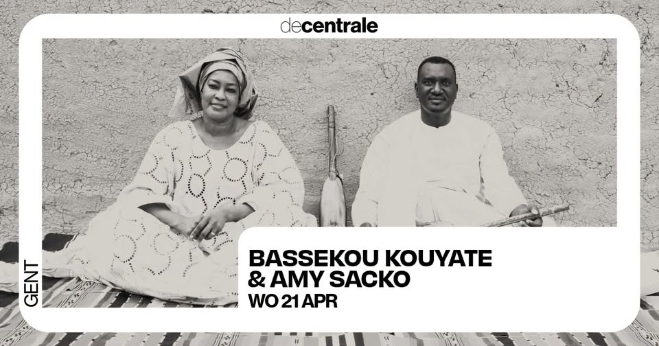 Bassekou Kouyate & Amy Sacko