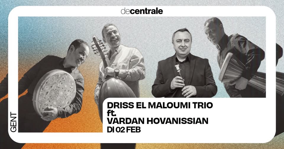 Driss El Maloumi