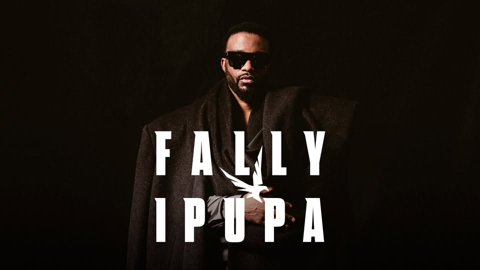 Fally Ipupa Brussels