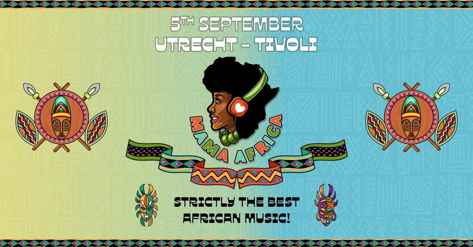 Mama Africa Utrecht