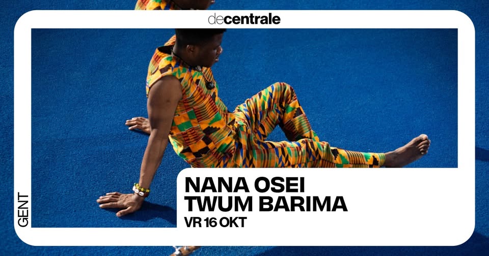 Nana Osei Twum Barima Gent