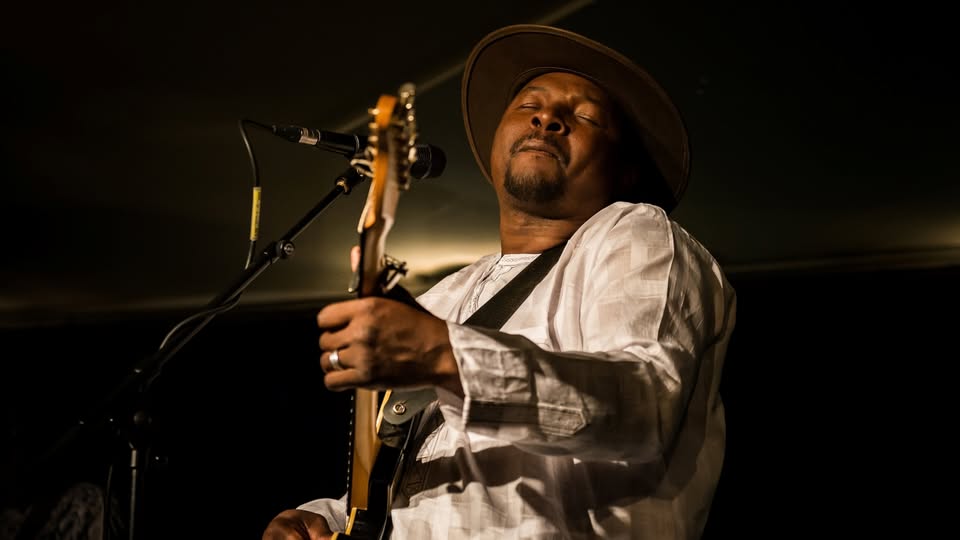 Samba Touré Rotterdam